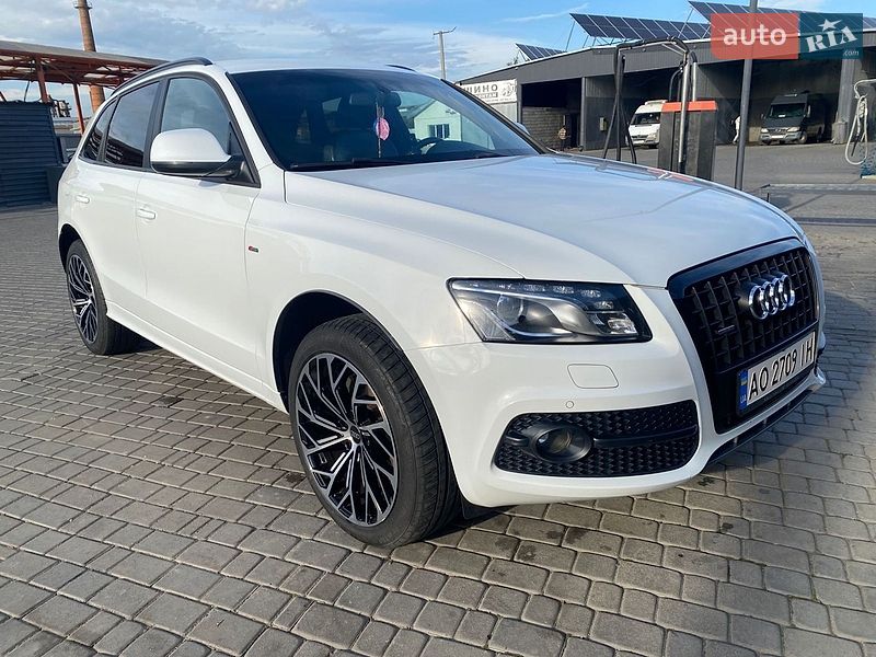 2012 Audi Q5, VIN WAUZZZ8R4CA113188:plate — фото 1 (autoria)