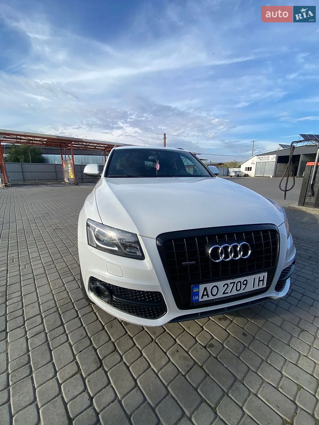 2012 Audi Q5 - мініатюра 6