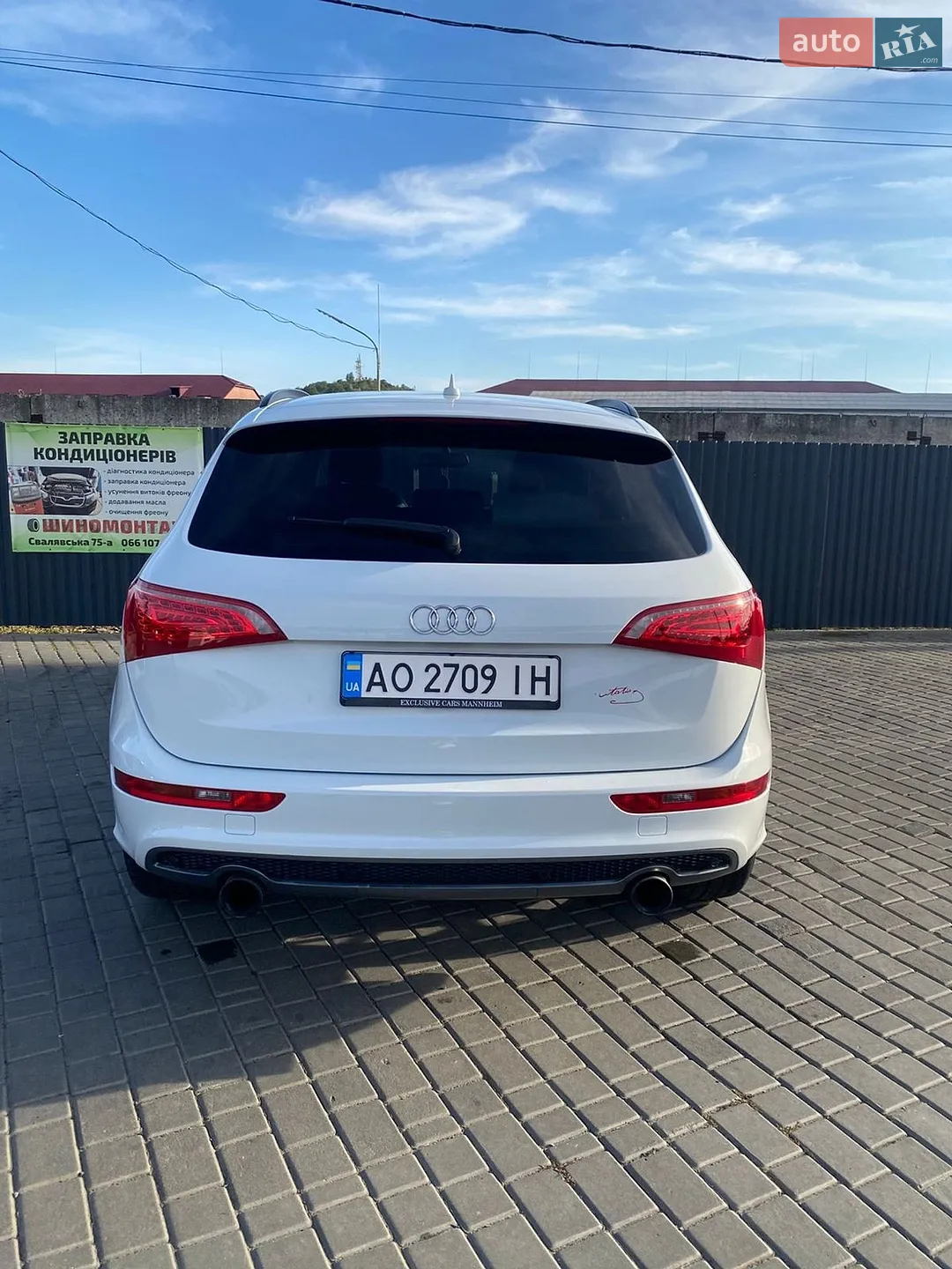 2012 Audi Q5 - мініатюра 8
