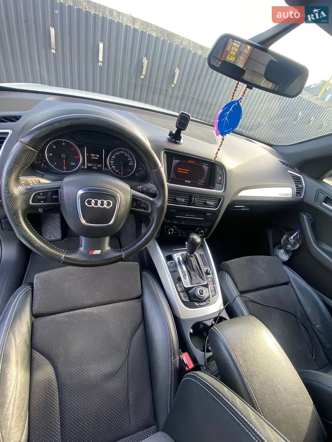 2012 Audi Q5 - мініатюра 15