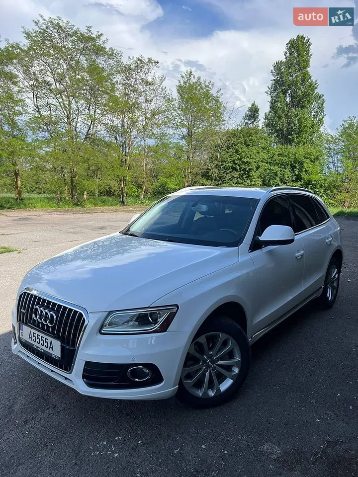 2013 Audi Q5 - мініатюра 20