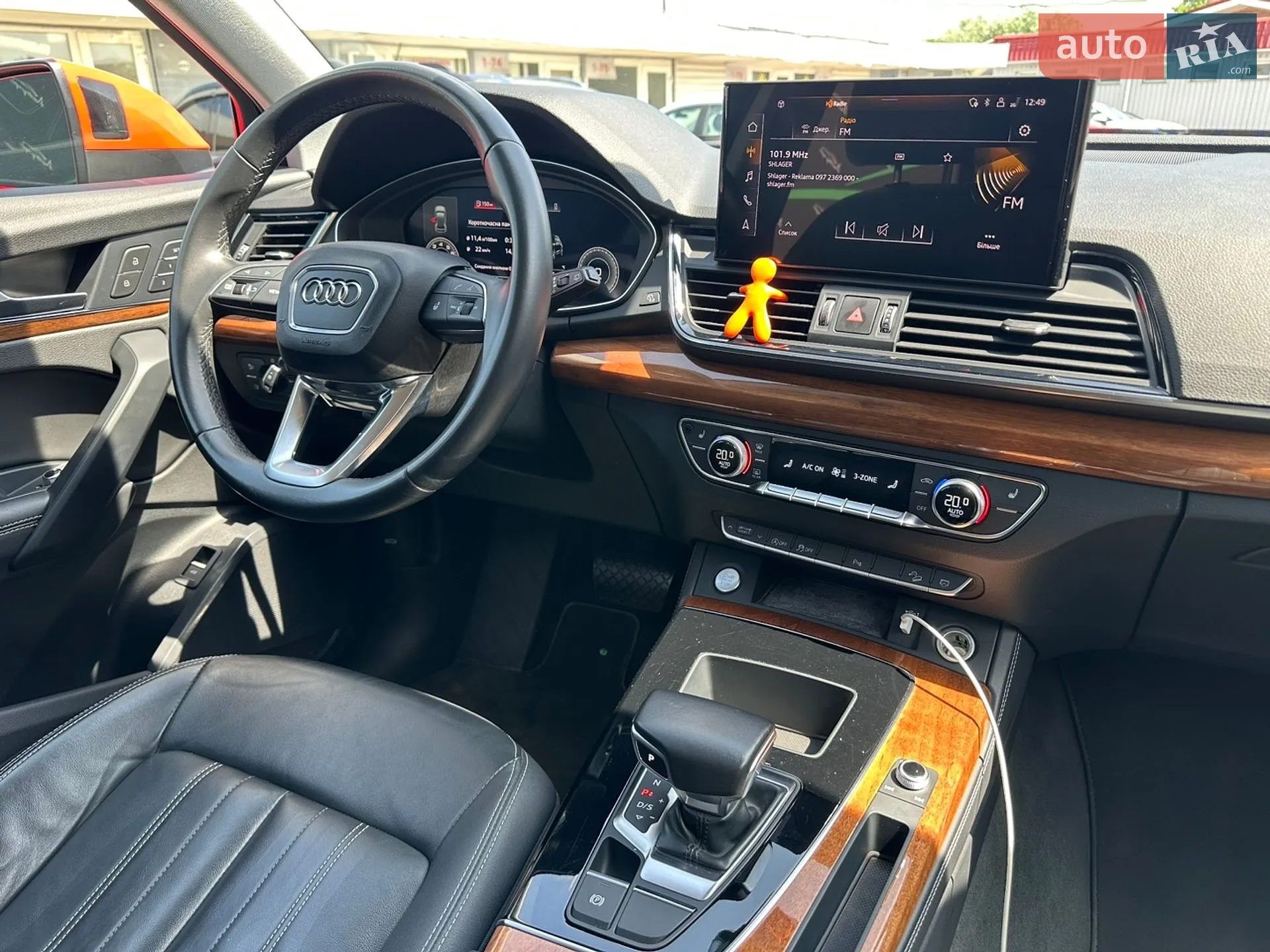 2022 Audi Q5 - мініатюра 32