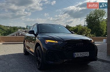 Внедорожник / Кроссовер Audi Q5 2023 в Киеве