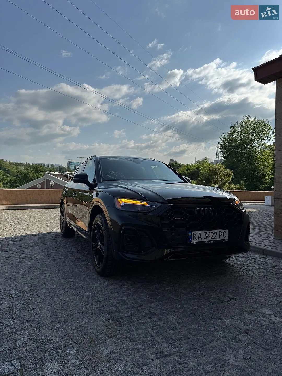 2023 Audi Q5 - мініатюра 2