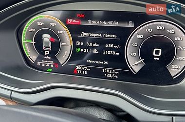 Внедорожник / Кроссовер Audi Q5 2023 в Киеве