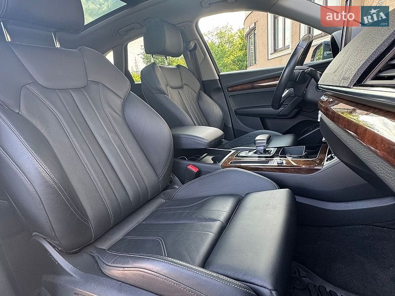 Внедорожник / Кроссовер Audi Q5 2023 в Киеве