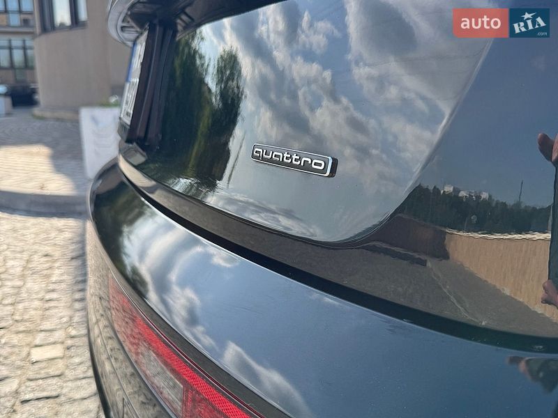 Внедорожник / Кроссовер Audi Q5 2023 в Киеве