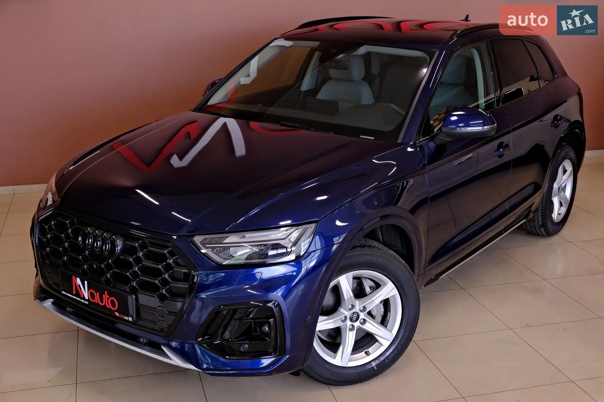 2020 Audi Q5 - мініатюра 9