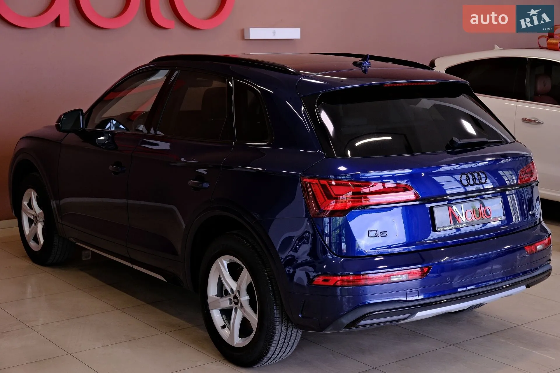 2020 Audi Q5 - мініатюра 15