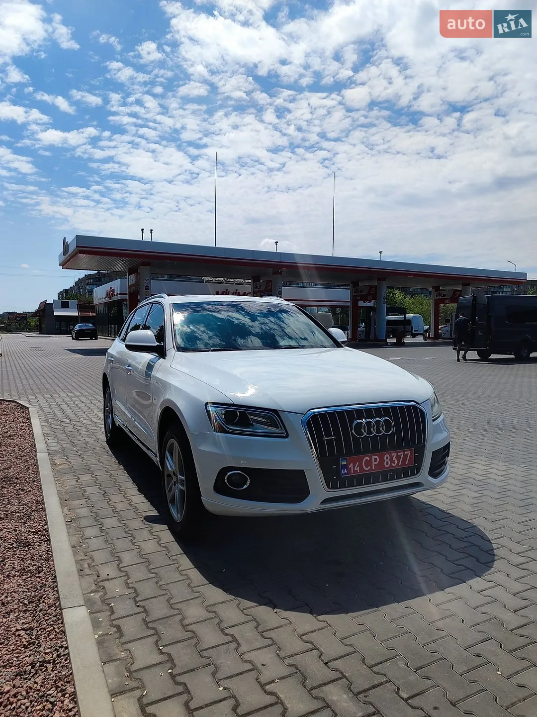2016 Audi Q5 - мініатюра 2