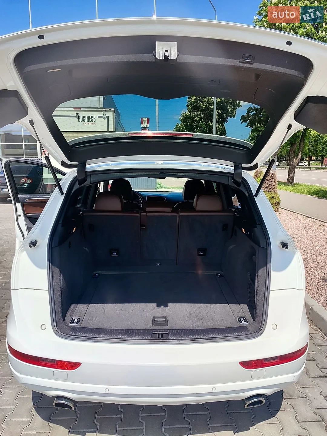 2016 Audi Q5 - мініатюра 10