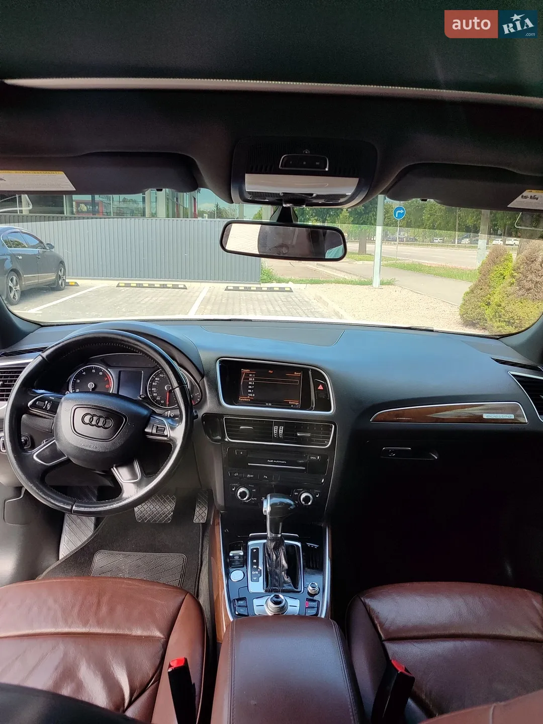 2016 Audi Q5 - мініатюра 21