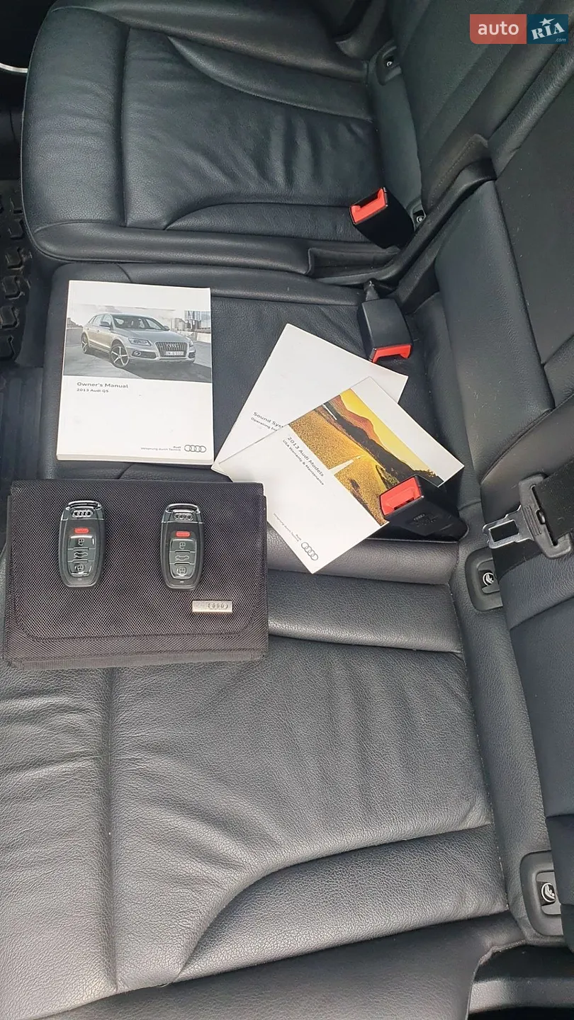 2014 Audi Q5 - мініатюра 17