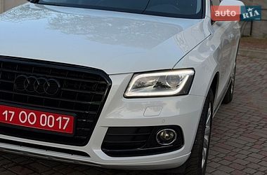 Позашляховик / Кросовер Audi Q5 2017 в Лубнах