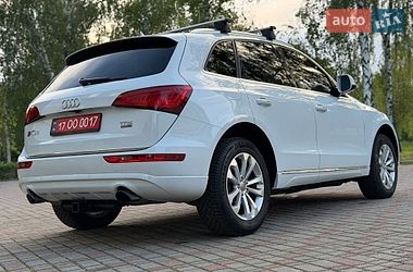 Позашляховик / Кросовер Audi Q5 2017 в Лубнах