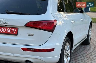 Позашляховик / Кросовер Audi Q5 2017 в Лубнах