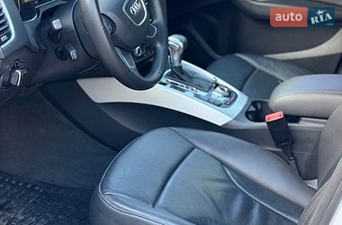 Позашляховик / Кросовер Audi Q5 2017 в Лубнах
