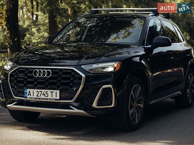 Audi Q5 2022