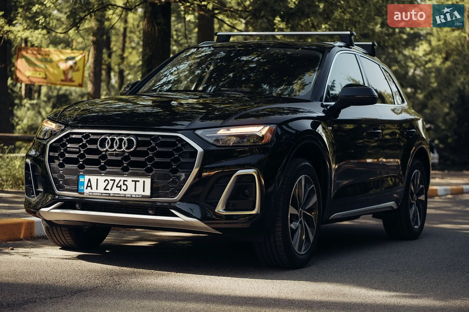 2022 Audi Q5 - мініатюра 2