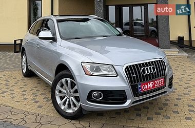 Позашляховик / Кросовер Audi Q5 2015 в Коломиї