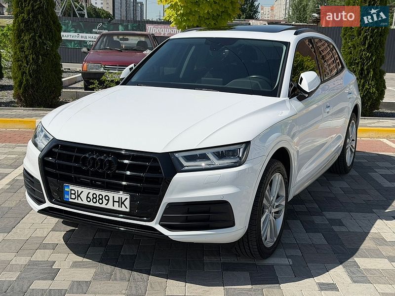 Audi Q5 2018