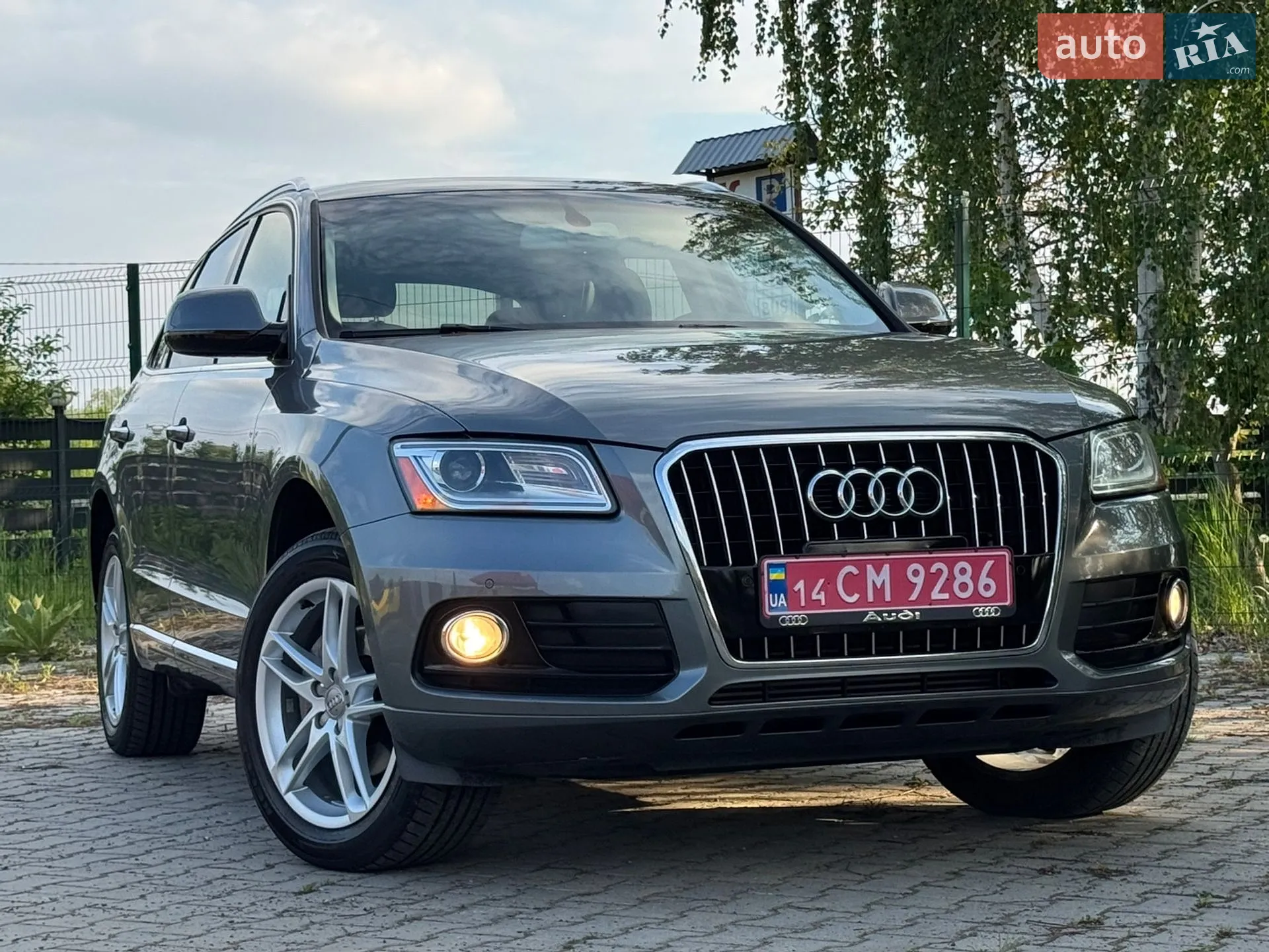 2016 Audi Q5 - мініатюра 3