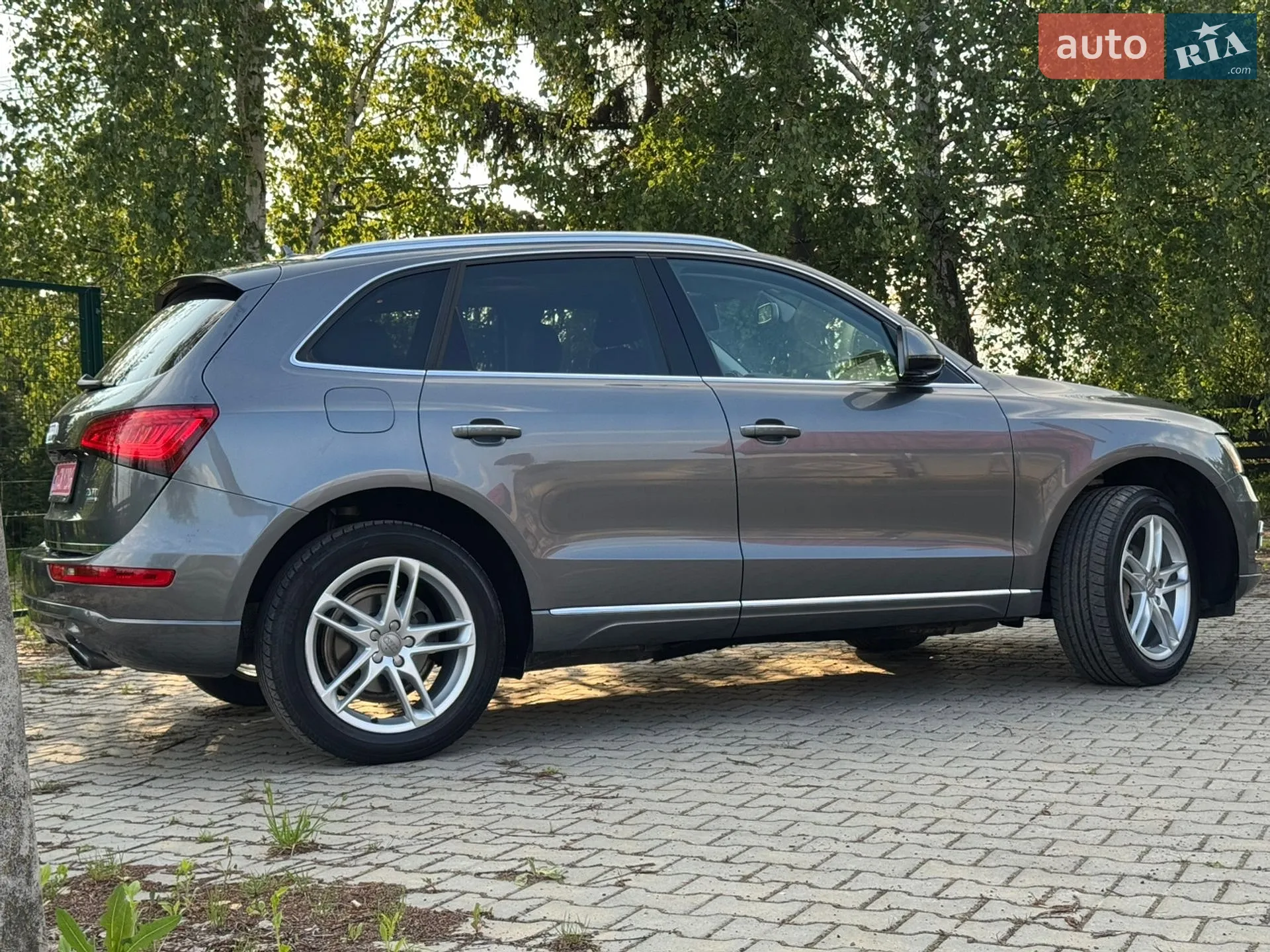 2016 Audi Q5 - мініатюра 16