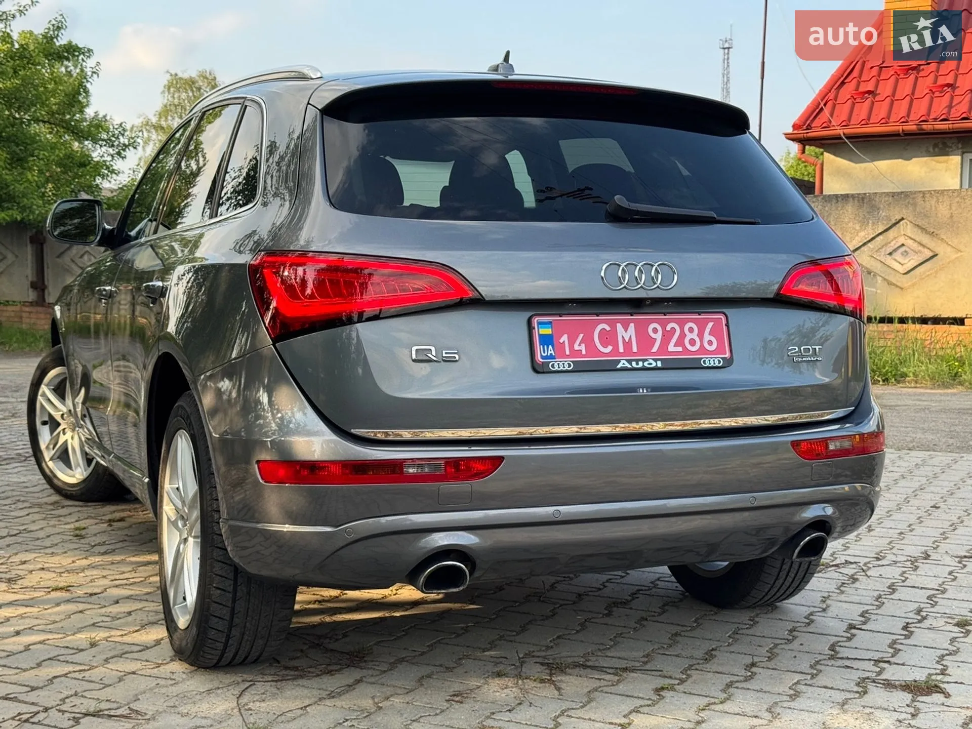 2016 Audi Q5 - мініатюра 23