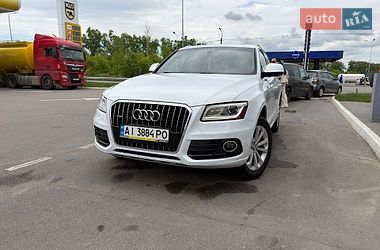 Позашляховик / Кросовер Audi Q5 2013 в Василькові