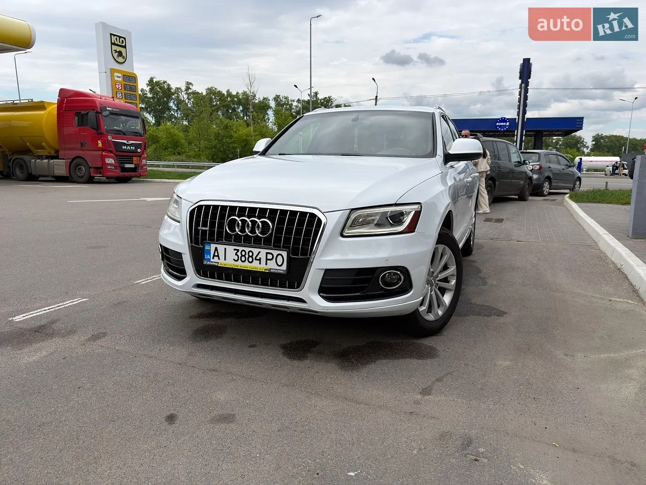 2012 Audi Q5 - мініатюра 12