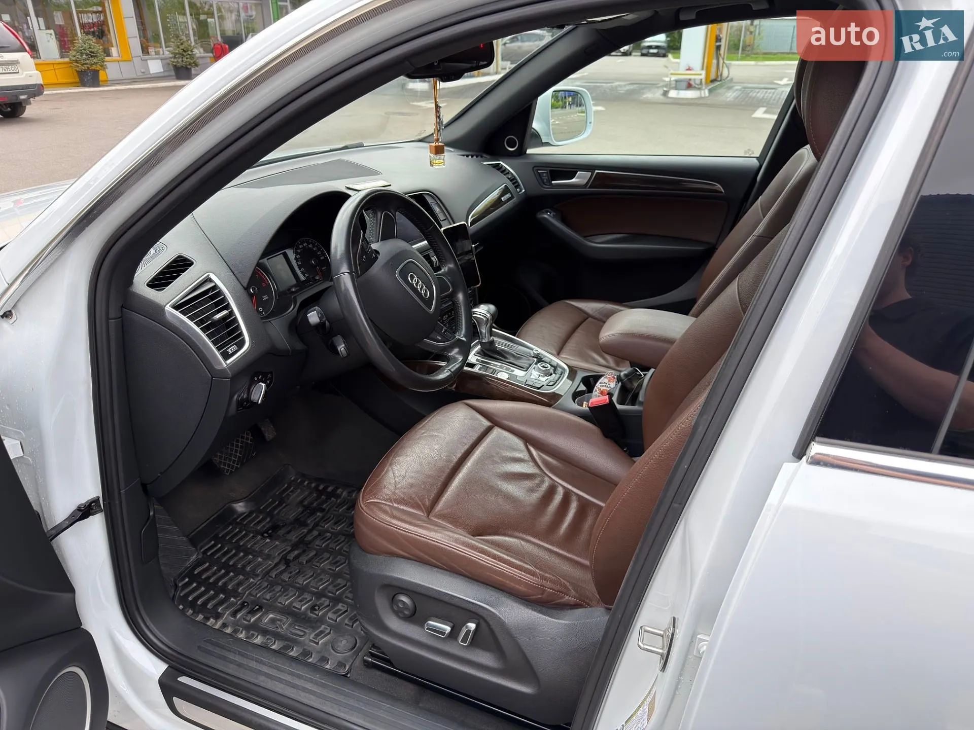 2013 Audi Q5 - мініатюра 16