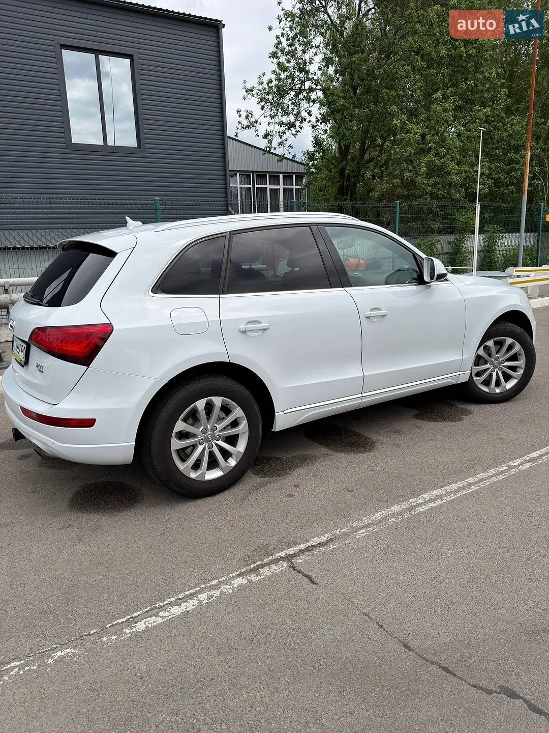 2013 Audi Q5 - мініатюра 10