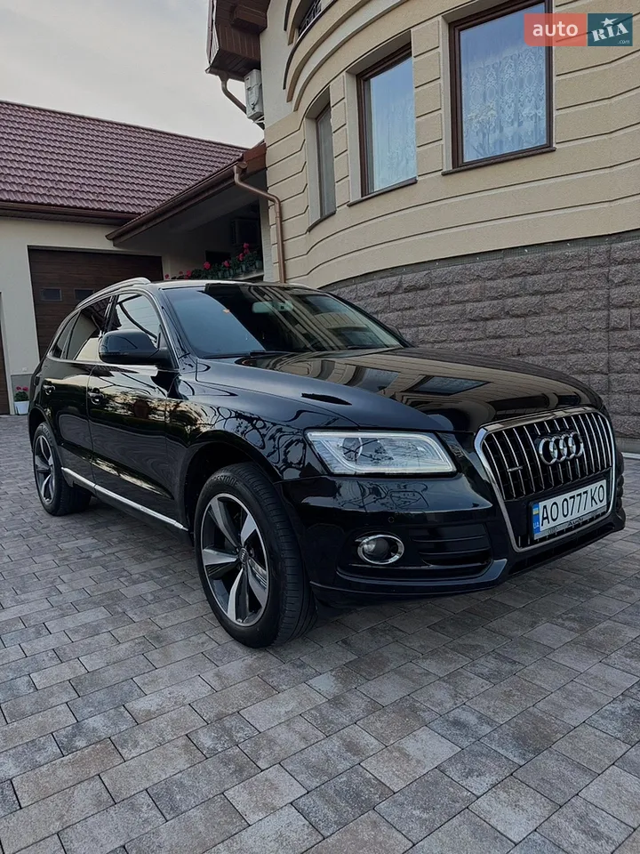 2012 Audi Q5 - мініатюра 28