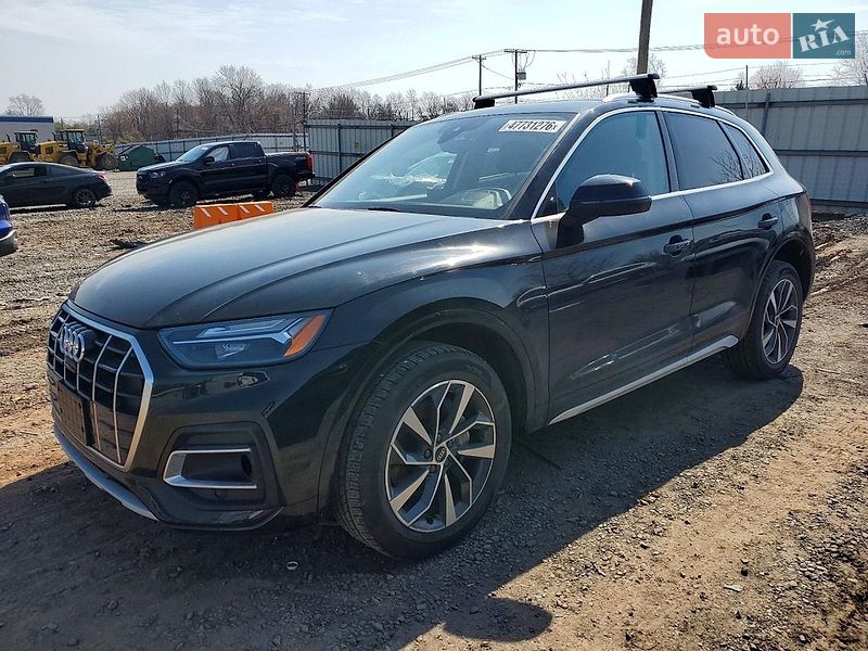 Audi Q5 2021