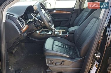 Внедорожник / Кроссовер Audi Q5 2021 в Львове
