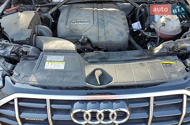 Внедорожник / Кроссовер Audi Q5 2021 в Львове