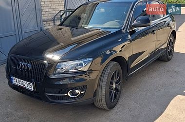 Внедорожник / Кроссовер Audi Q5 2011 в Луцке фото 9 Внедорожник / Кроссовер Audi Q5 2011 в Луцке