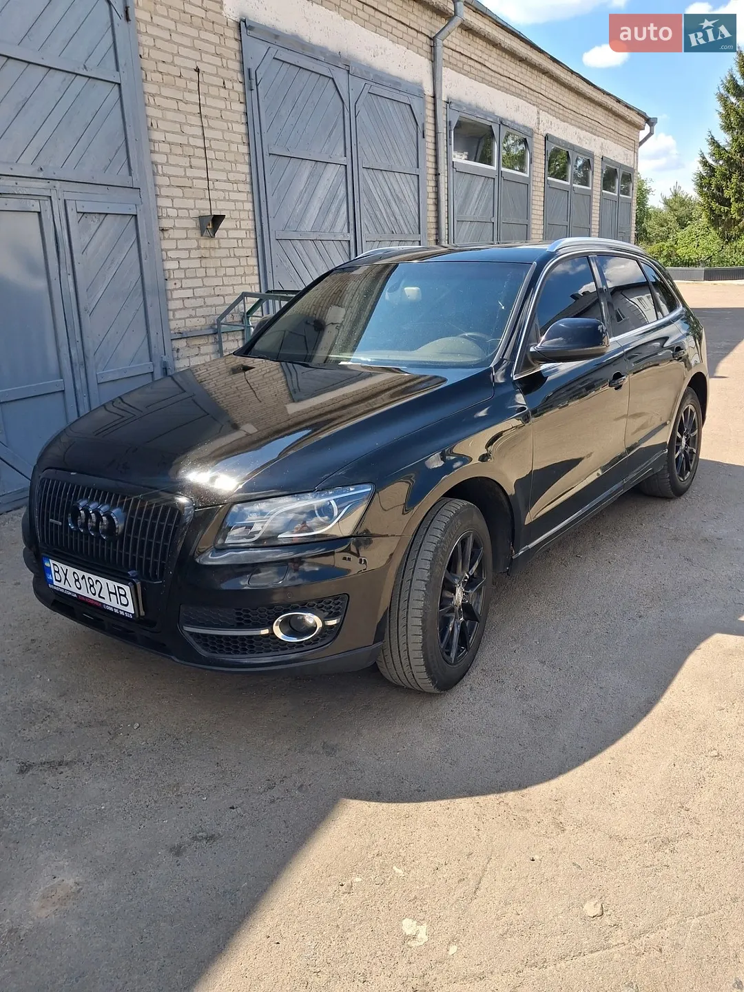 2011 Audi Q5 - мініатюра 9