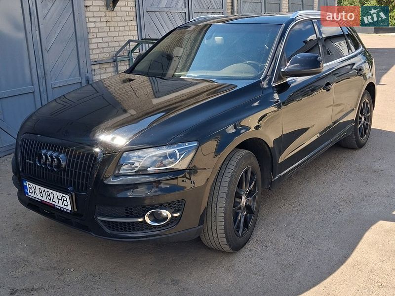 Внедорожник / Кроссовер Audi Q5 2011 в Луцке фото 9 Внедорожник / Кроссовер Audi Q5 2011 в Луцке