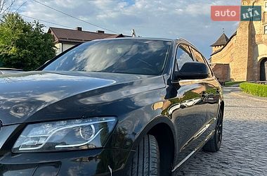 Внедорожник / Кроссовер Audi Q5 2011 в Луцке фото 3 Внедорожник / Кроссовер Audi Q5 2011 в Луцке