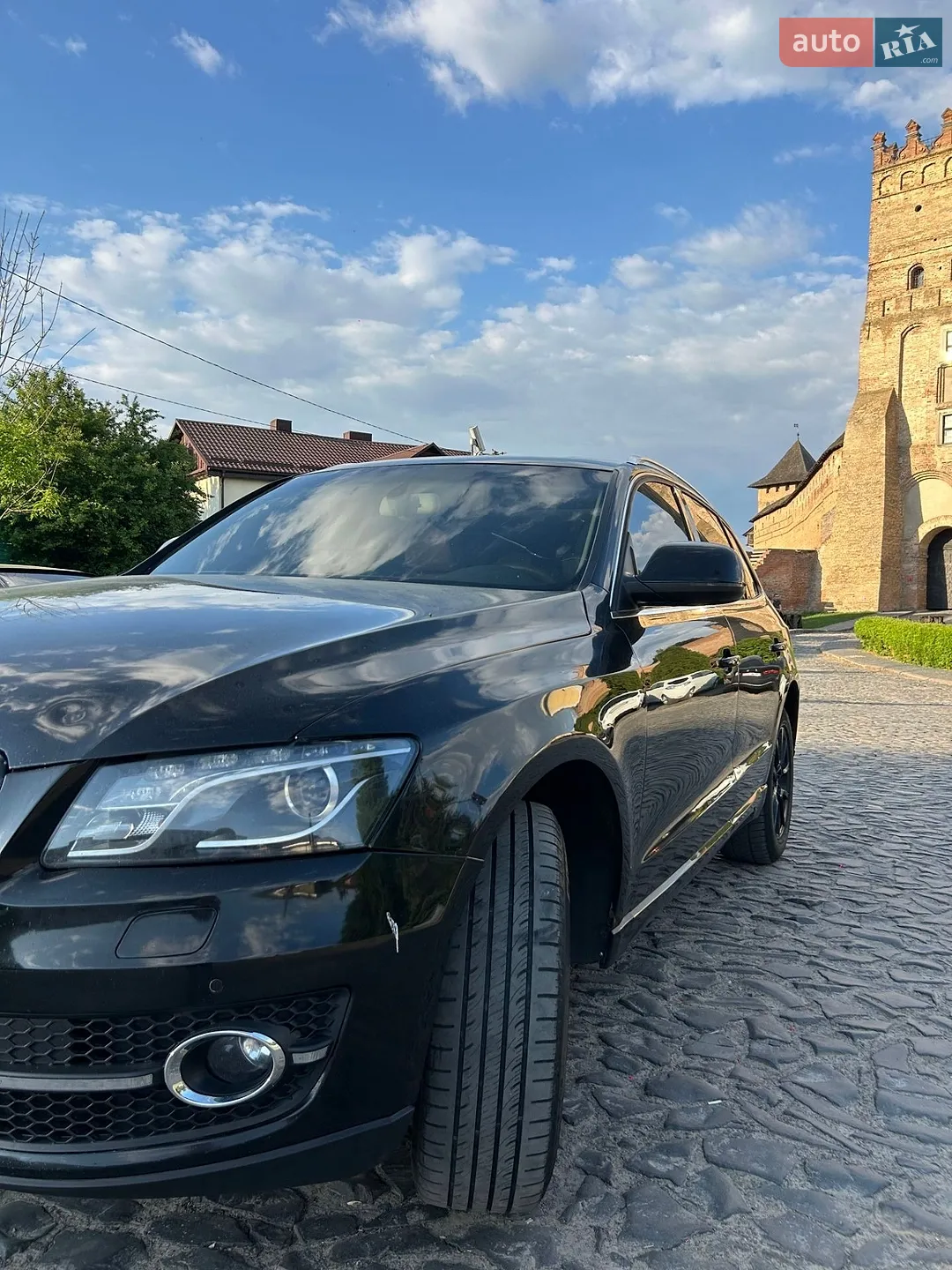 2011 Audi Q5 - мініатюра 3