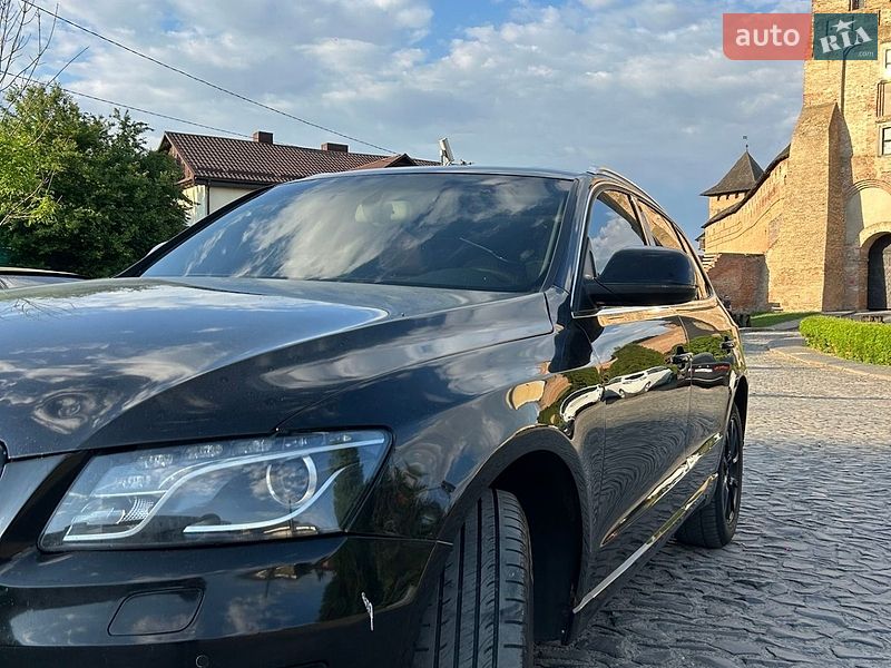 Внедорожник / Кроссовер Audi Q5 2011 в Луцке фото 3 Внедорожник / Кроссовер Audi Q5 2011 в Луцке