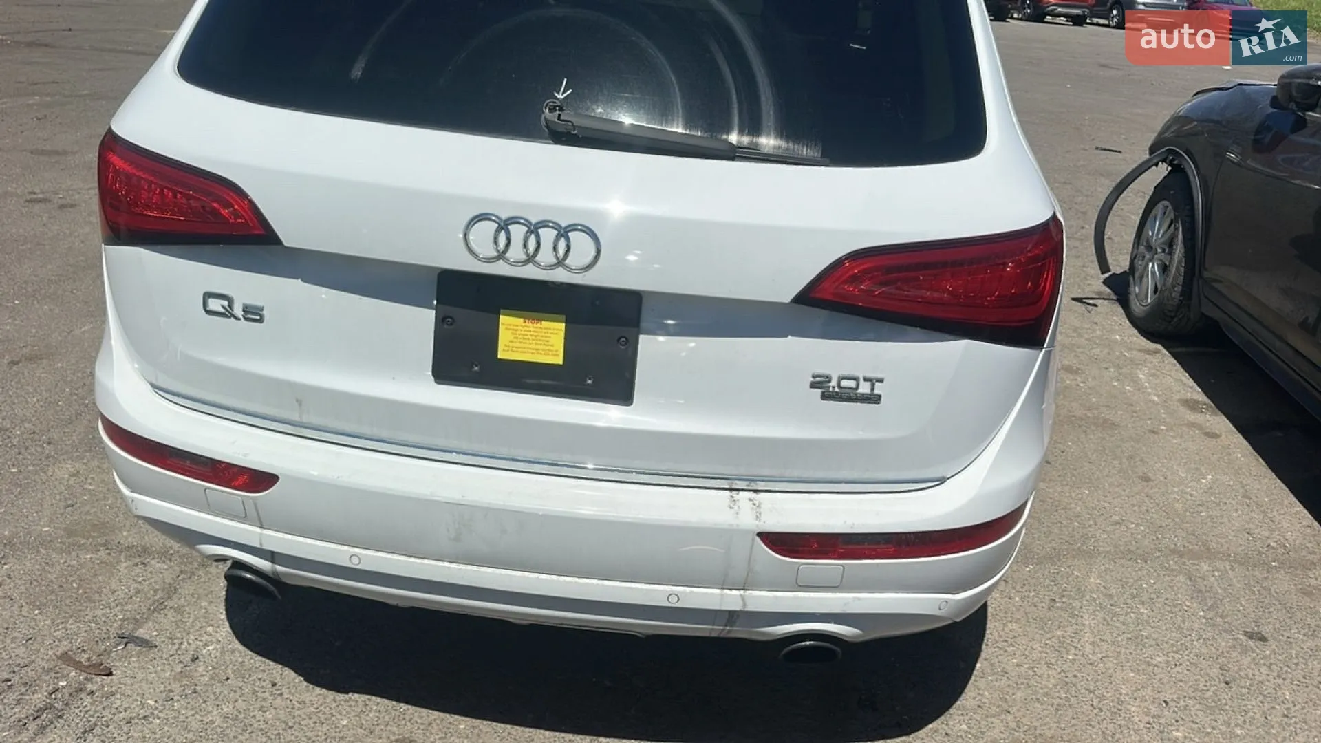 2015 Audi Q5 - мініатюра 7