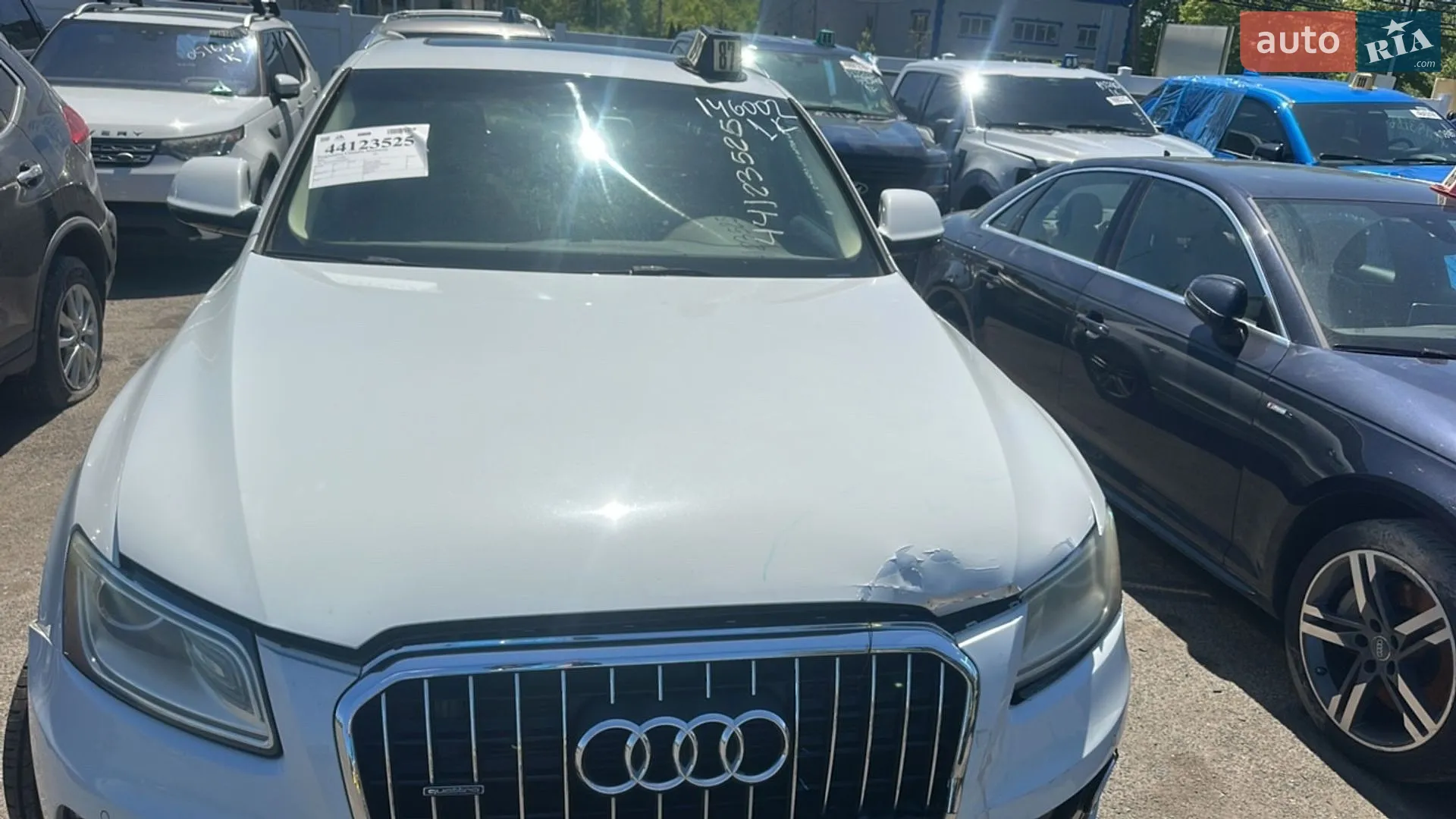 2015 Audi Q5 - мініатюра 8