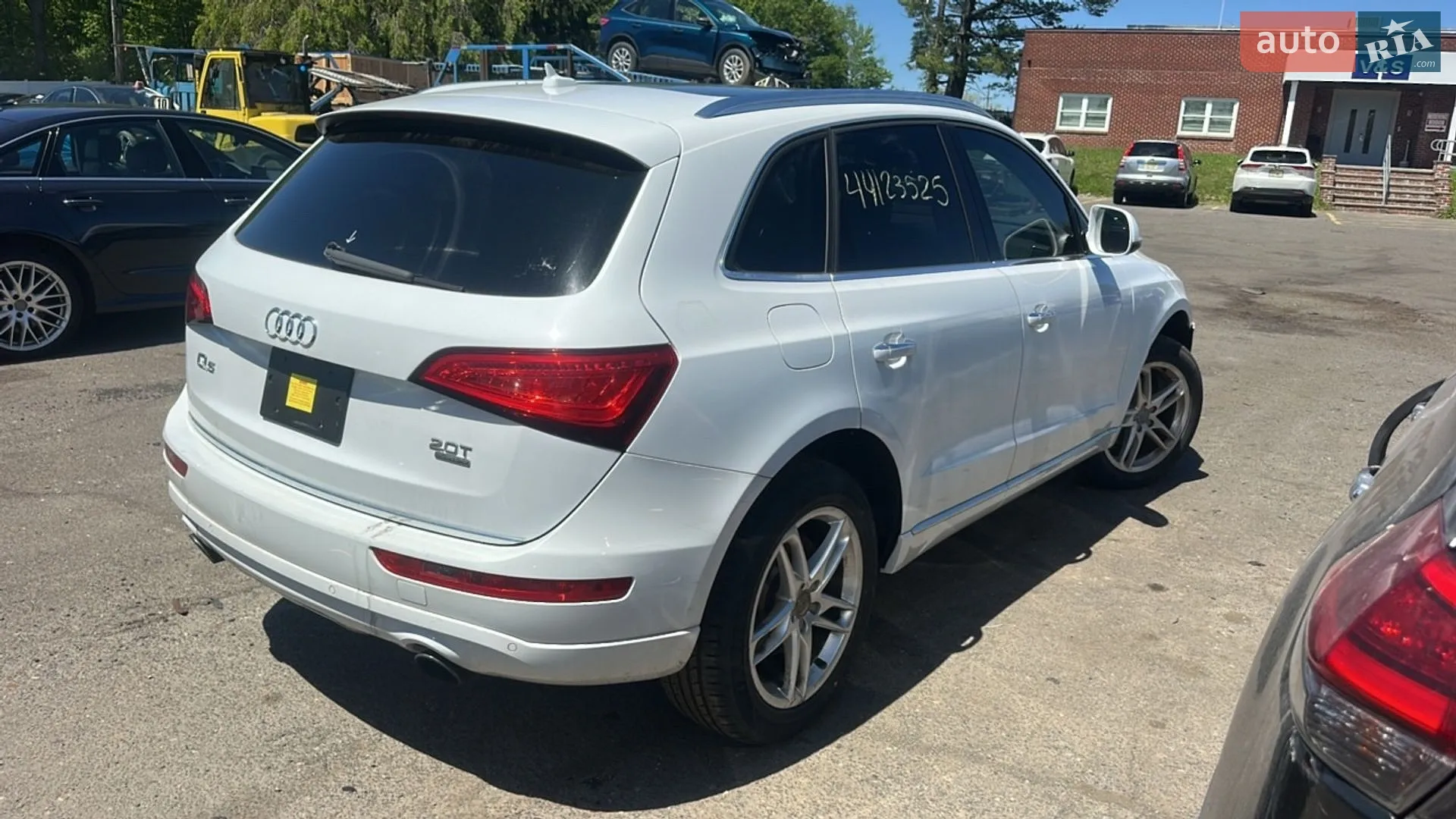 2015 Audi Q5 - мініатюра 10