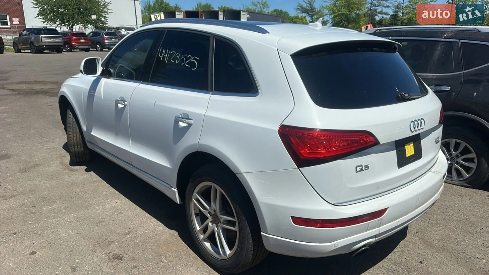2015 Audi Q5 - мініатюра 11