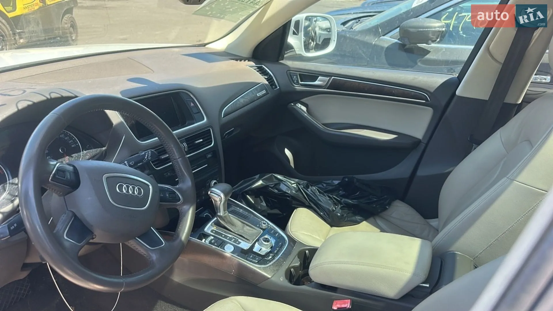 2015 Audi Q5 - мініатюра 14