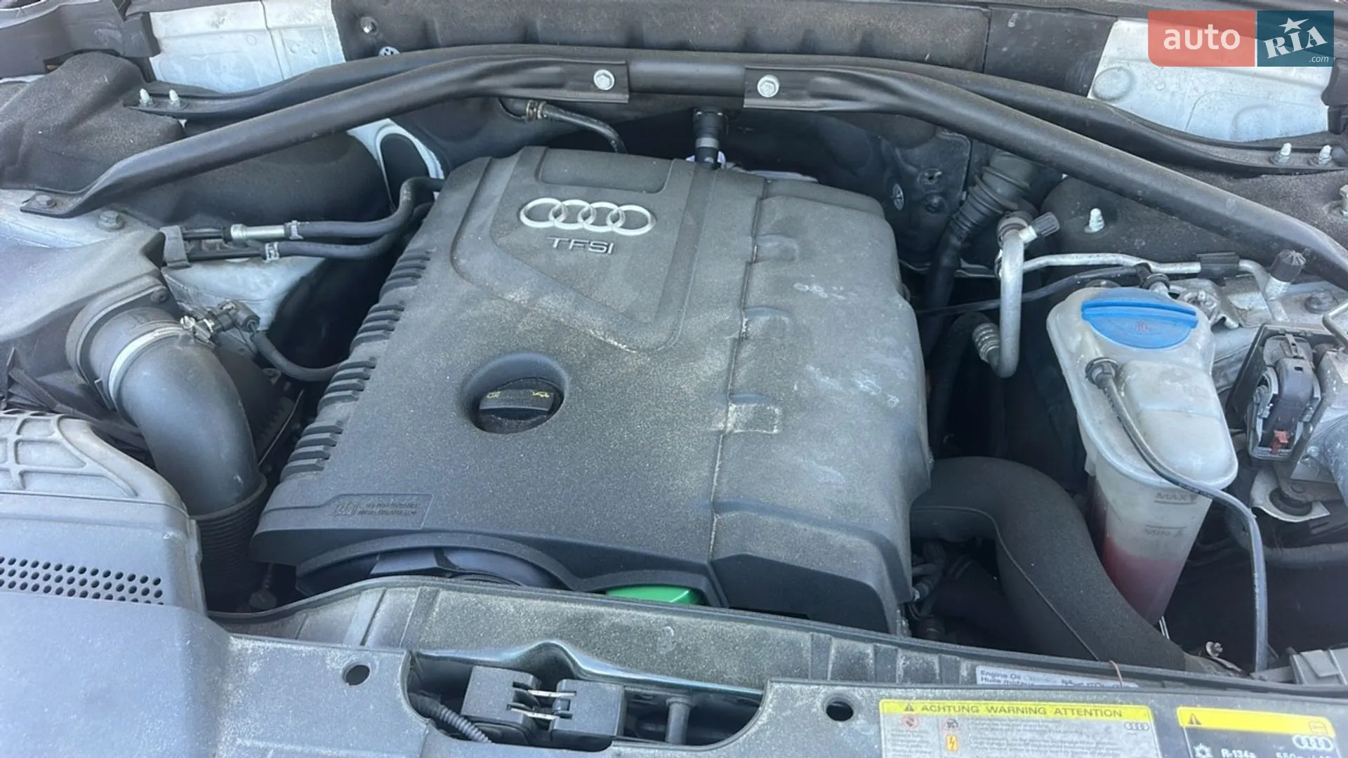 2015 Audi Q5 - мініатюра 17