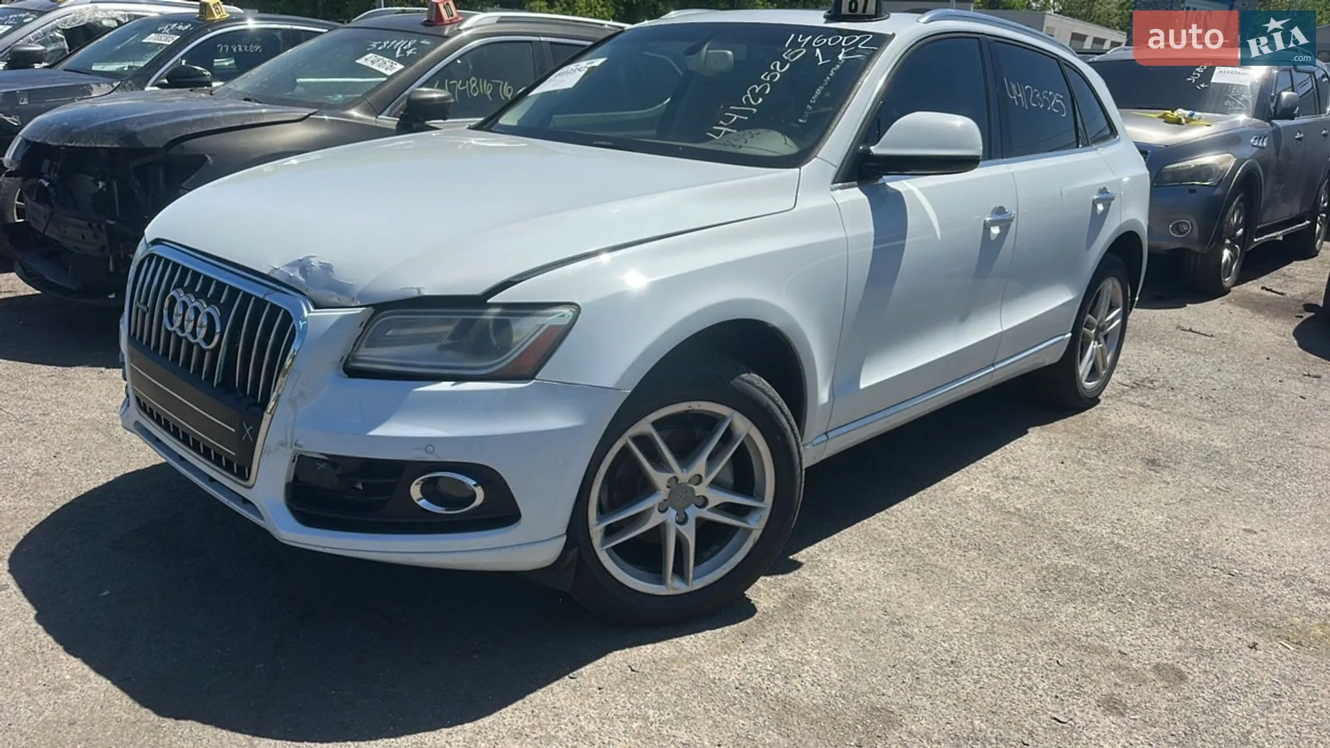 2015 Audi Q5 - мініатюра 28