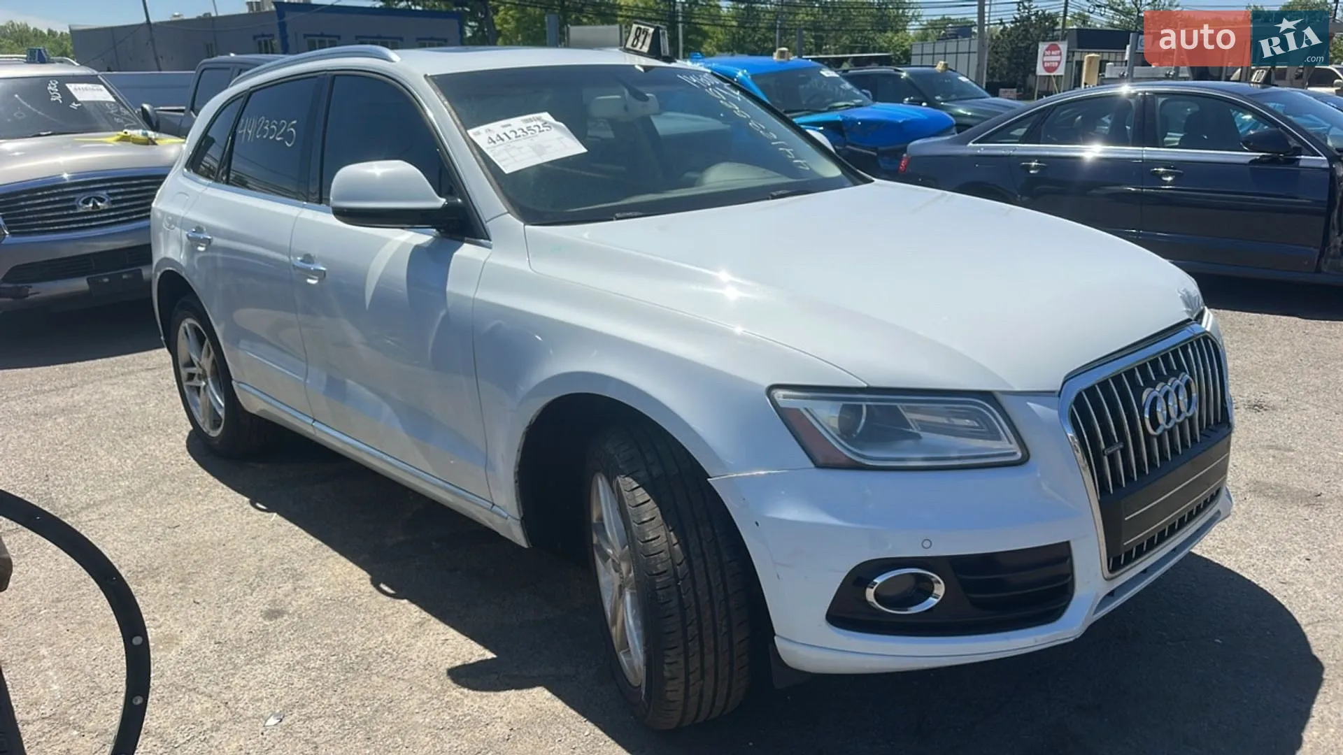 2015 Audi Q5 - мініатюра 29